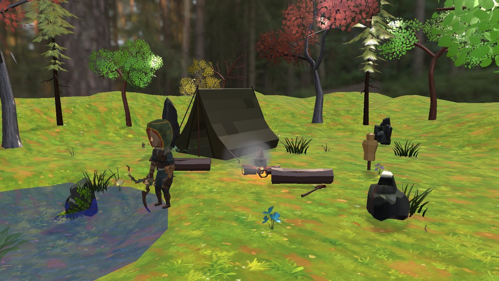Forest Camp